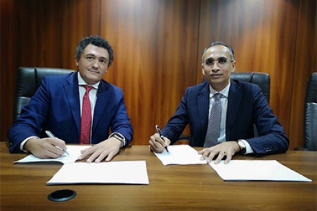 Leminar Global, the leading HVAC & plumbing products distribution company in the region, announced today that it has entered into an agreement with Italian manufacturer Tecnair LV.