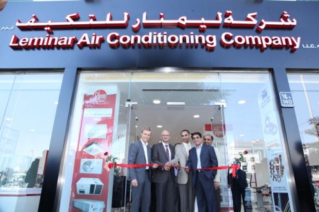 As part of its commitment to offer greater convenience to its customers, Leminar Air Conditioning Company, the sole distributor of Rheem, Weicco, and other leading HVAC brands in the UAE.