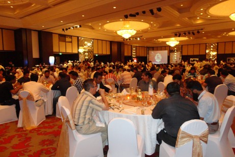 In the spirit of sharing the Holy Month of Ramadan, Leminar Air Conditioning Company, premier HVAC distributor in the region, hosted its annual Iftar for its clients and business partners on the 21st of July 2013 in Abu Dhabi.