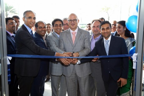 Leminar Air Conditioning Company, the leading distributor and service provider of HVAC and plumbing products in the GCC, opened its second showroom in Abu Dhabi, UAE.